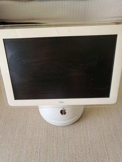 iMac 컴퓨터