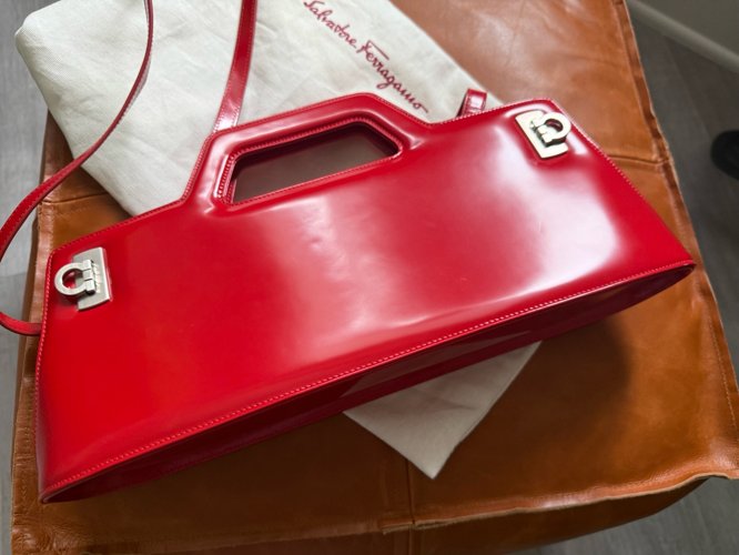 페라가모 여성 핸드백 토트백