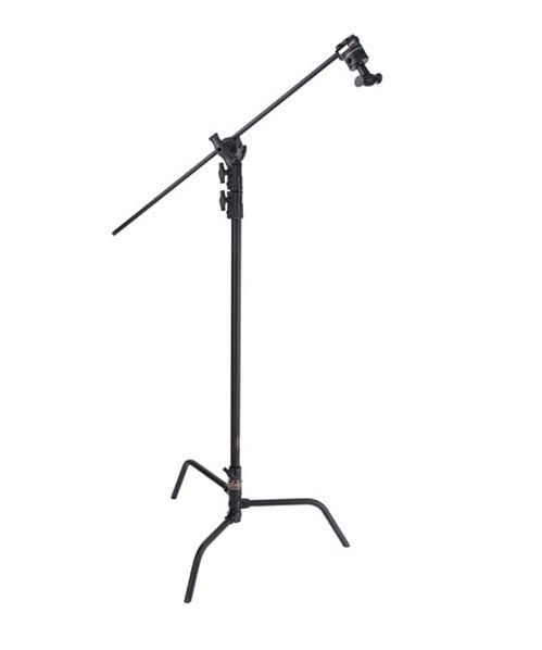 Impact C-stand kit (10.75’, black)