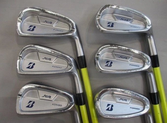 브리지스톤JGR 아이언셋