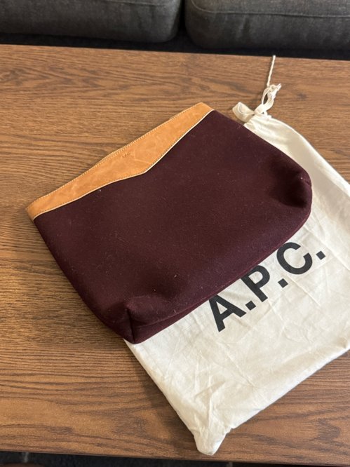 A.P.C clutch