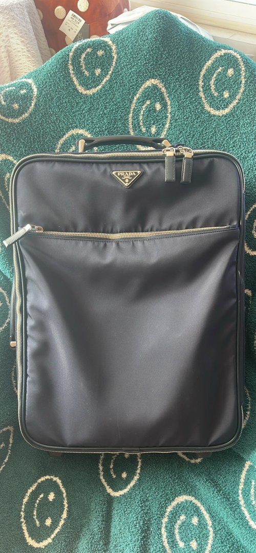 Prada travel bag