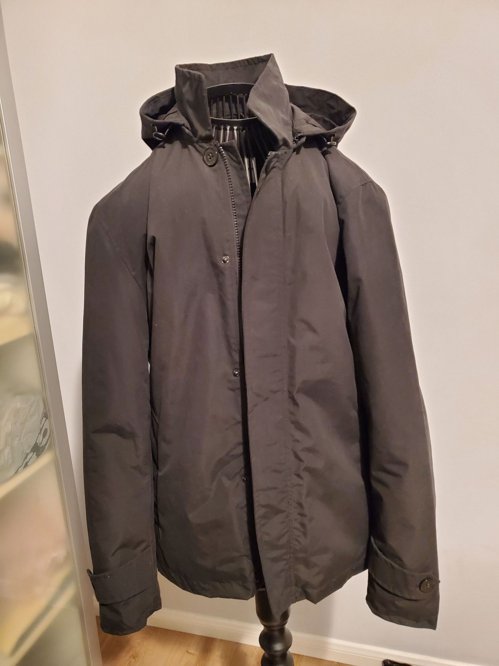 우비, M, men's cole haan rain jacket