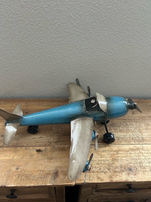 장식용 모형 비행기