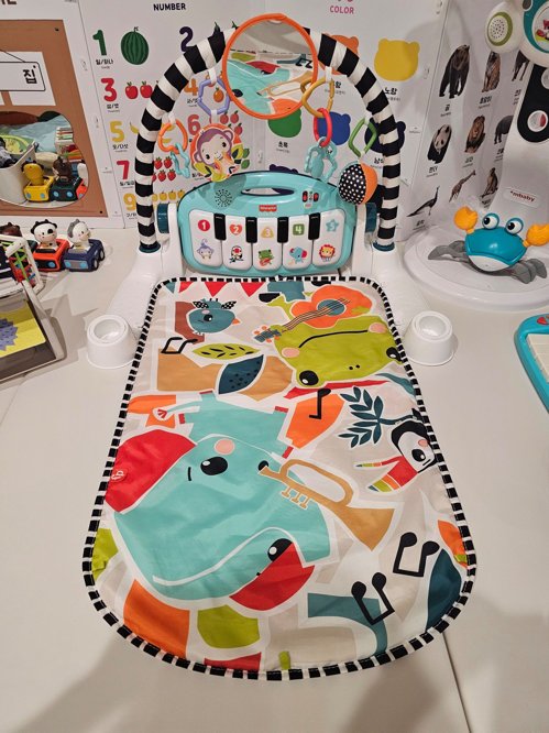 Fisher Price 아기 체육관