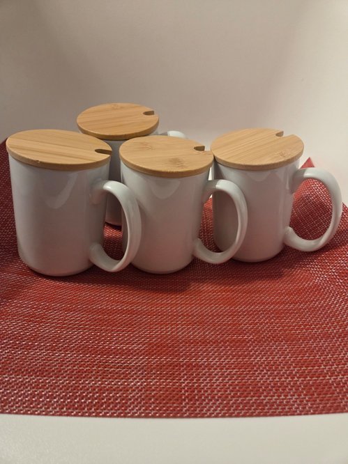 머그컵( 4개