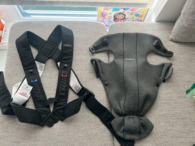 베이비본 미니 아기띠