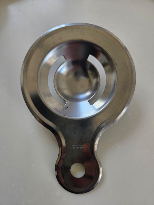 달걀 노른자 골라내는 주방도구