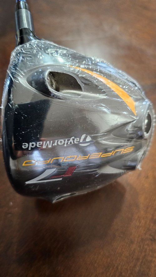 Rare Golf Club 지금은 구하기 힘든 새것 골프채