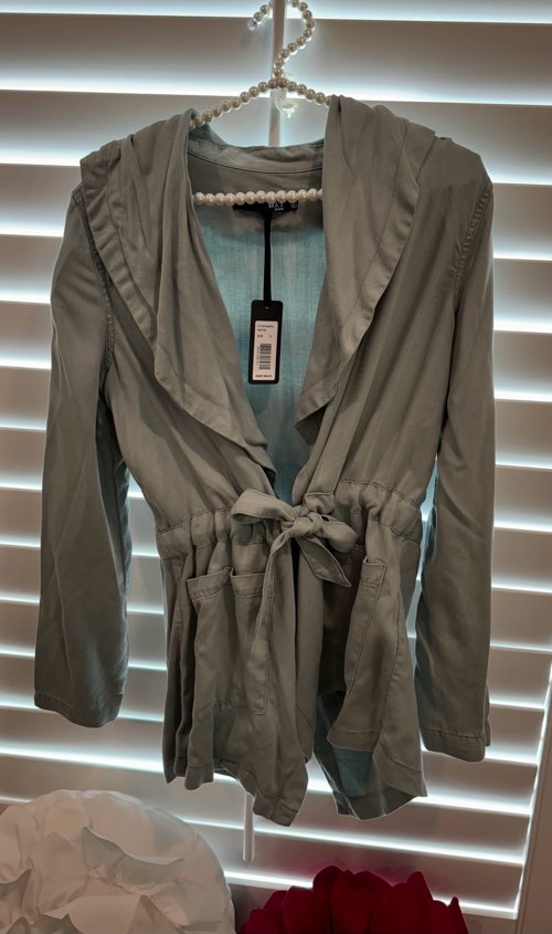 새상품💎막스진. 자켓 (스몰)