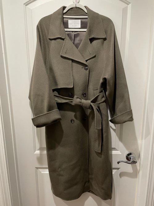 핸드메이드 코트