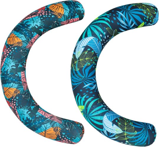 새상품) 2-pack curved pool noodles