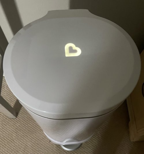 Uv살균 휴지통(냄새안나요)/poopbag1080개/리필등등