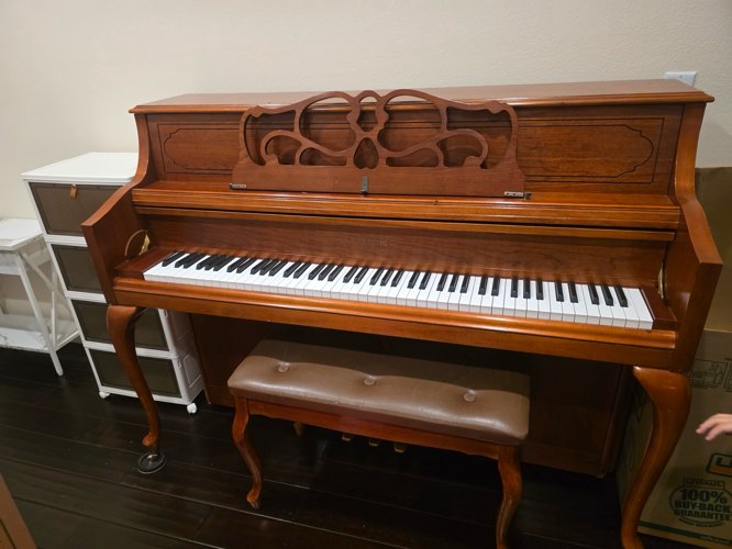 삼익 피아노 팔아요