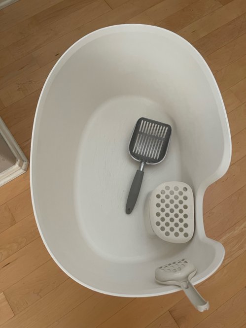 고양이 XL size 화장실(특대형)