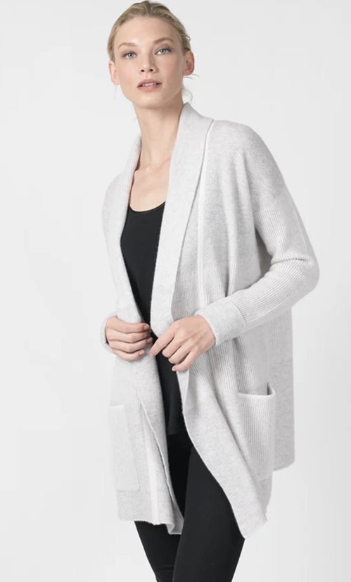 새상품💎고급 캐시미어 가디건 (미듐)