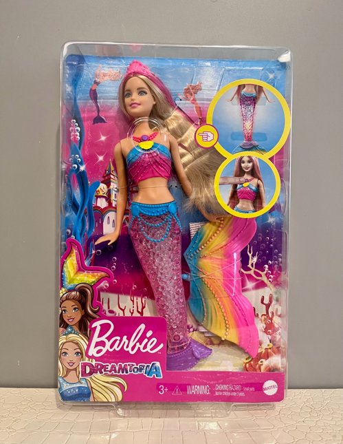 바비 인어 인형