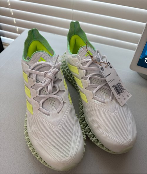 Adidas 4D