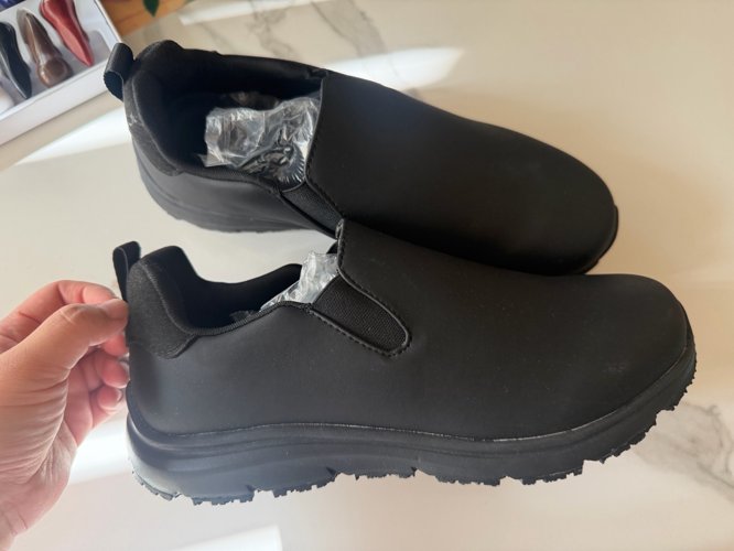 미끄럼방지 워커슈즈 남성용 42