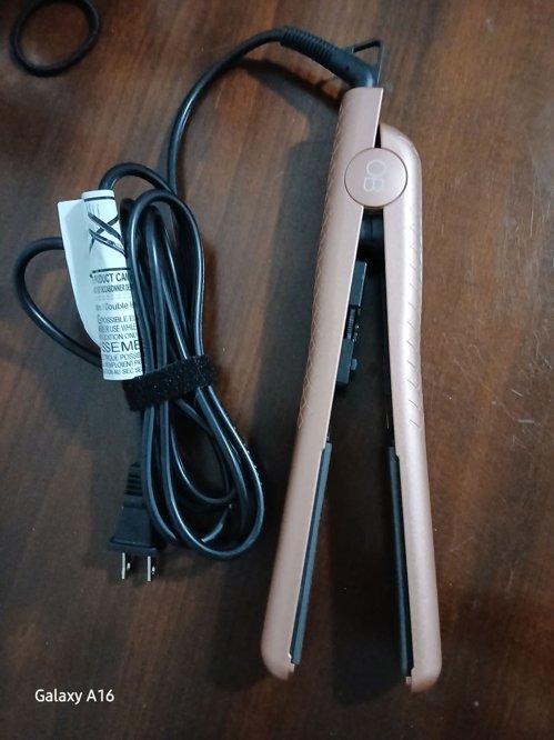 헤어  스트레이트너