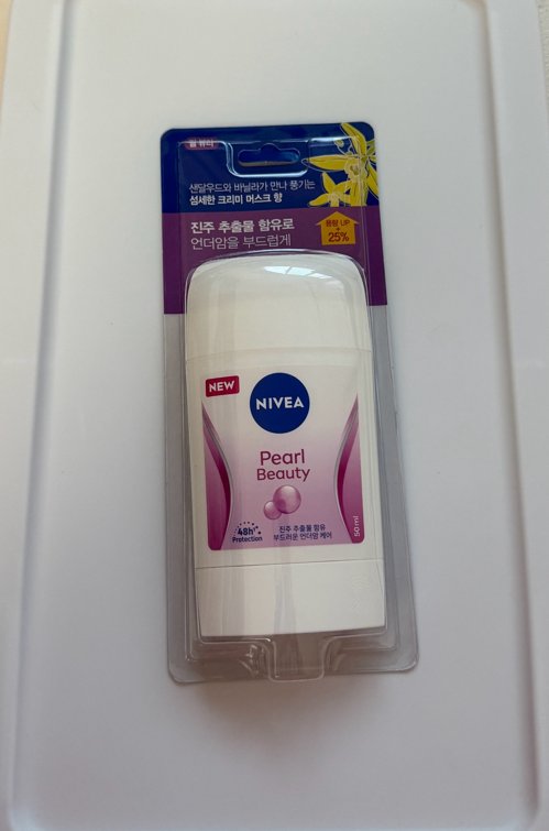 NIVEA deodorant