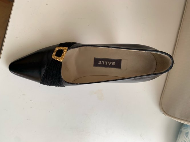 Bally 정품 classic shoes for women size 5