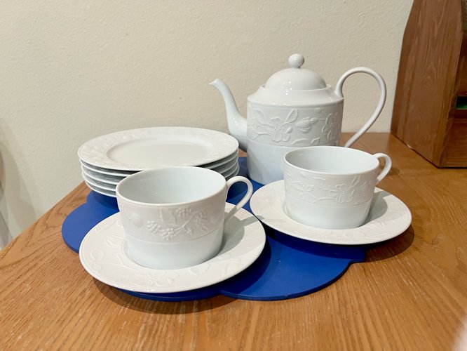 포트메리온 티팟 10세트