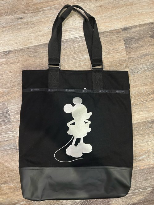 레스포삭 믹키마우스 토트백