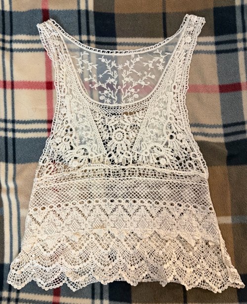 Crochet TOP
