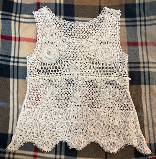 Crochet TOP