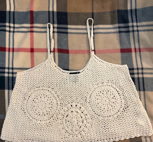 Crochet TOP