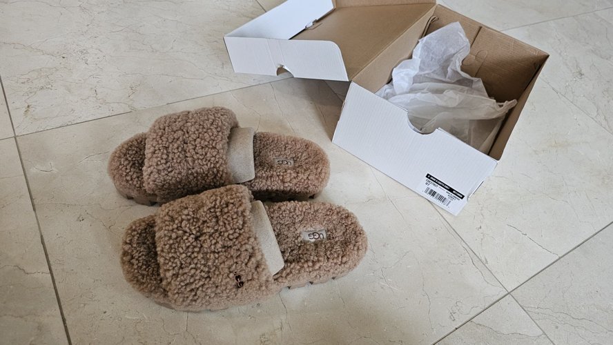 Ugg sleeper
