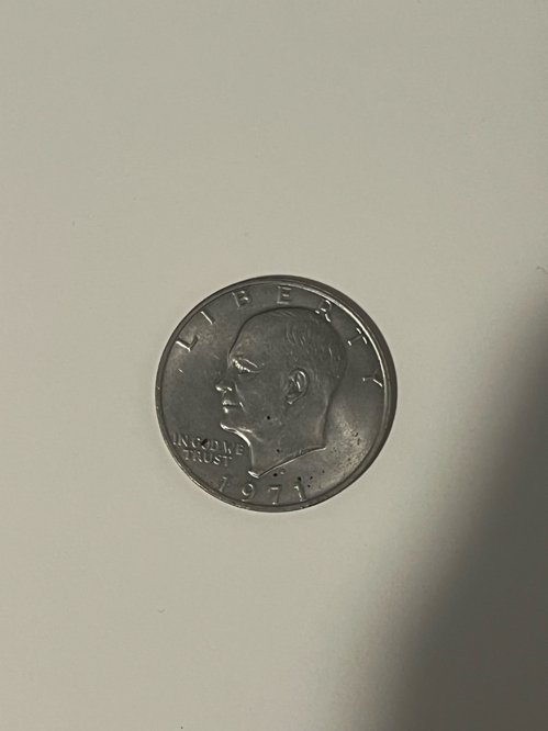 1971 D Mint Nickel