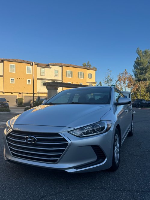 2017 Hyundai Elantra SE 차량 판매합니다