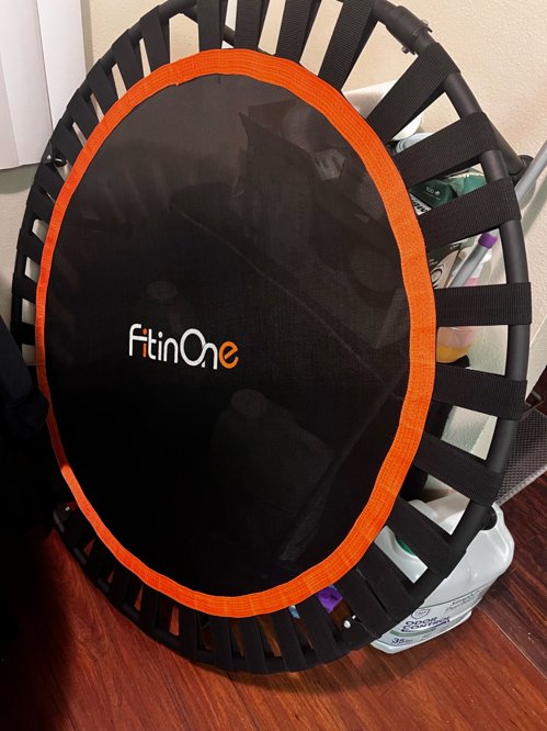 미니 트램펄린 (리바운더) 판매합니다