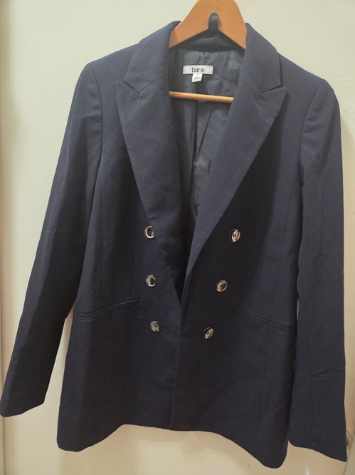 네이비색자켓( 스몰싸이즈