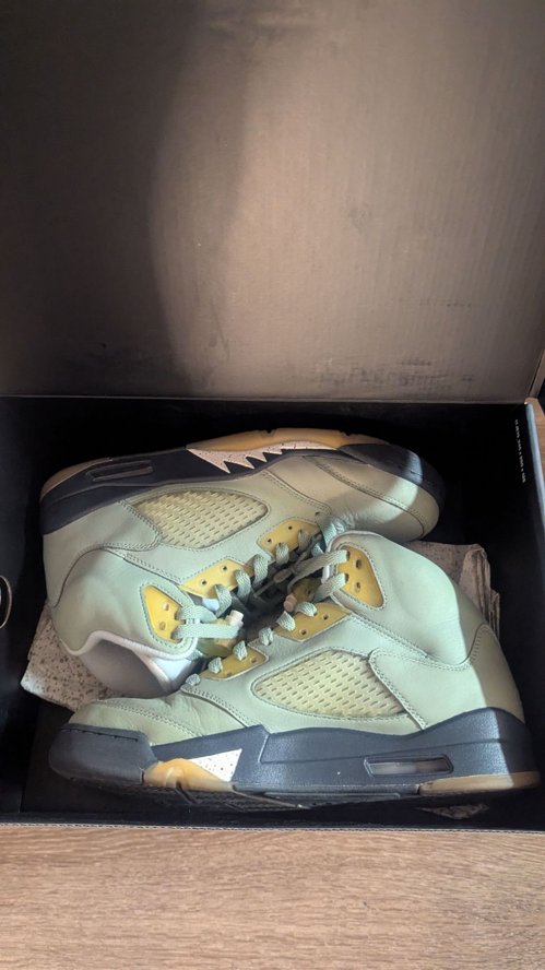 Jordan 5 Retro 'Jade Horizon' - 조던5 제이드 호라이존