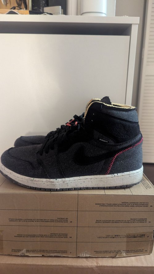 Jordan 1 Retro High
Zoom Crater - 조던1