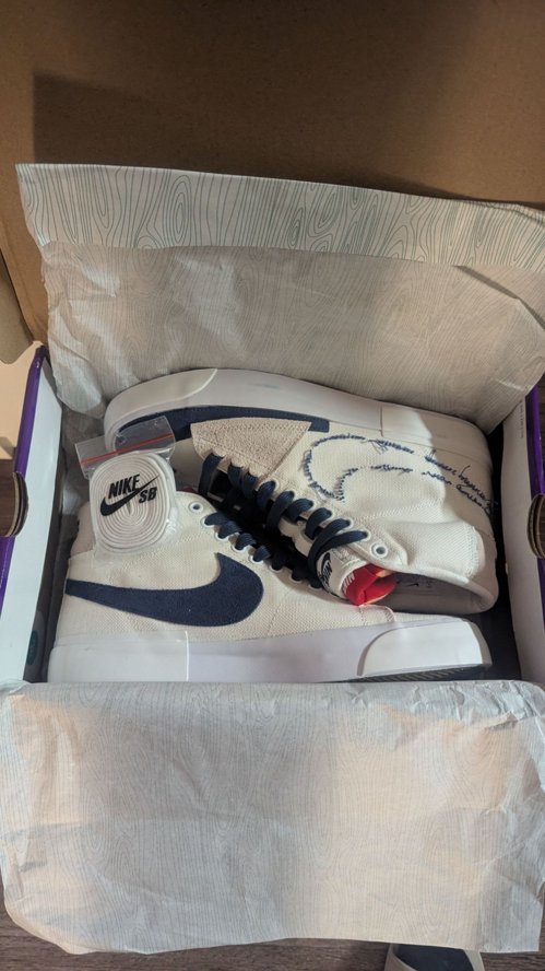 Nike SB Blazer Mid Edge Hack Pack - 나이키 SB 블레이저