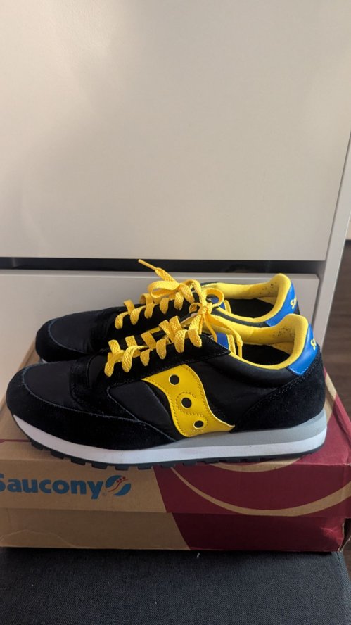 Saucony Jazz - 써코니 재즈