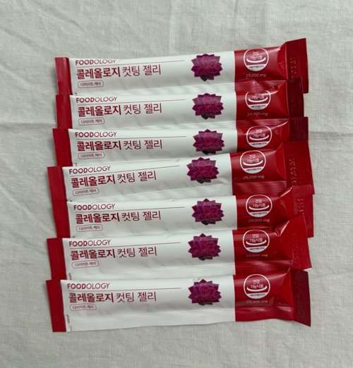 Coleology Cutting Stick Jelly