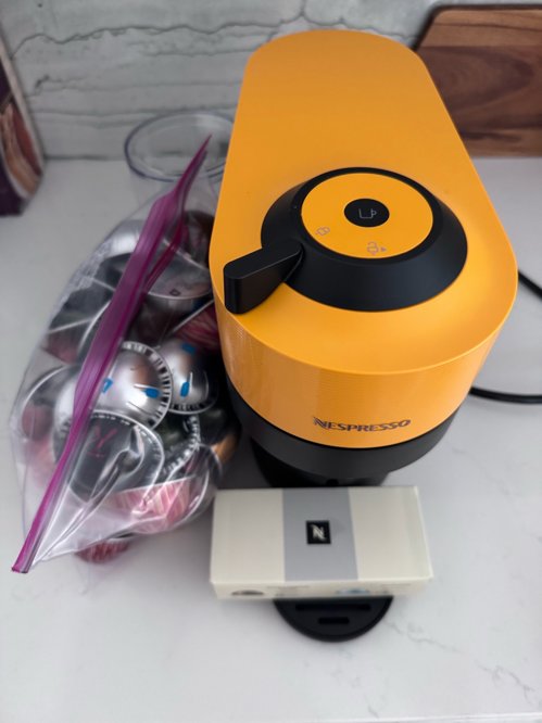 네스프에소 (버츄오) 커피머신