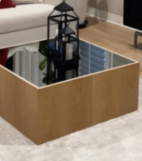 Coffee table
