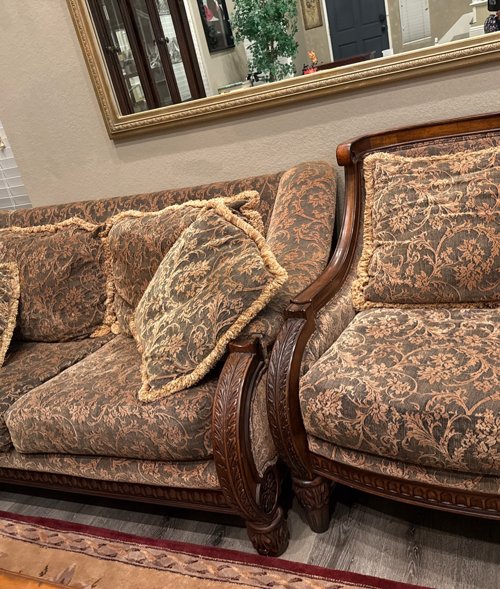 식탁 소파 장식장