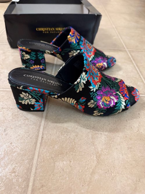 CHRISTIAN SIRIANO 여성  신발 (Shoes)