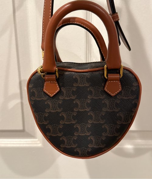 Celine heart bag 셀린느