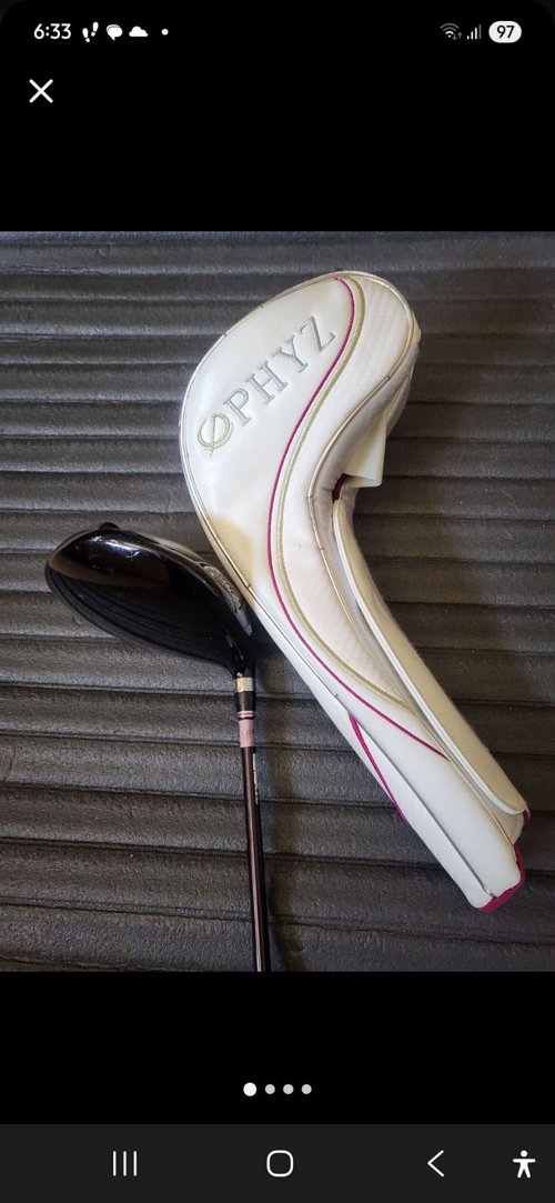 여성용 브리지스톤 (Bridgestone)
PHYZ   10.5