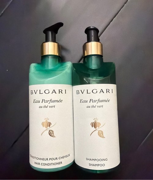 Bvlgari 샴푸 /컨디셔너