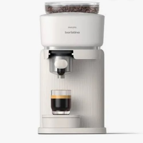 새상품  Philips Baristina Automatic Espresso Machine