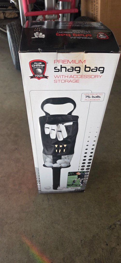 골프 연습용 볼 리트리버